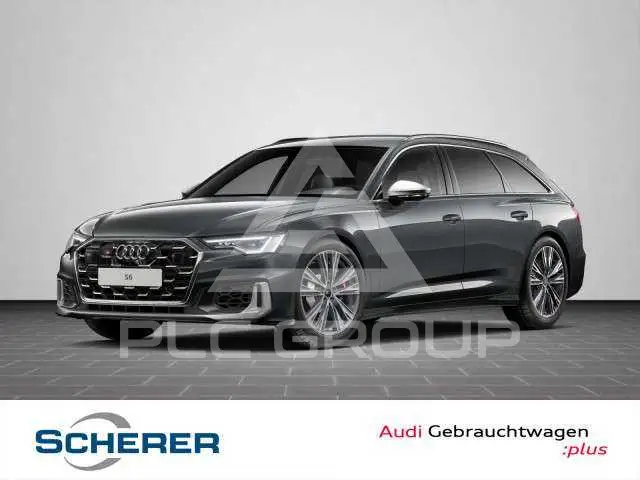 2025 Audi S6