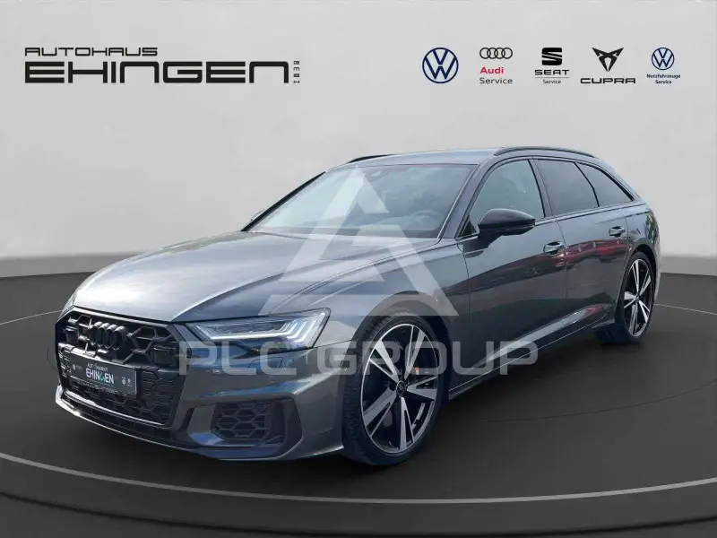 2025 Audi S6