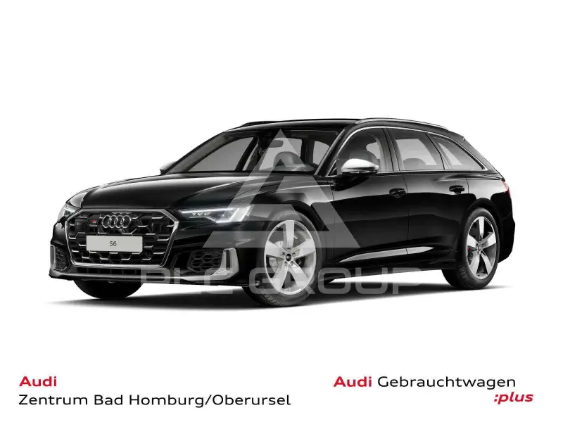 2025 Audi S6