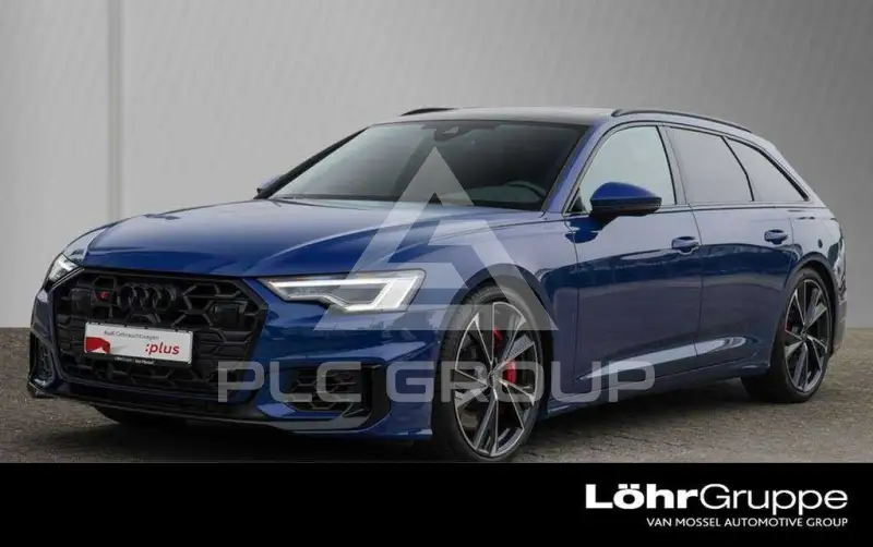 2025 Audi S6