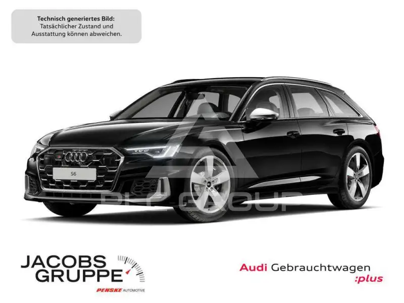 2025 Audi S6