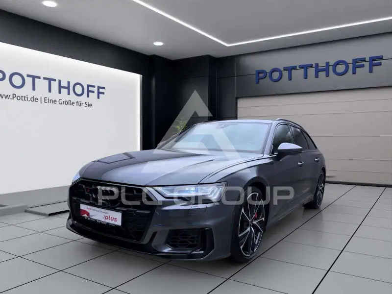 2025 Audi S6
