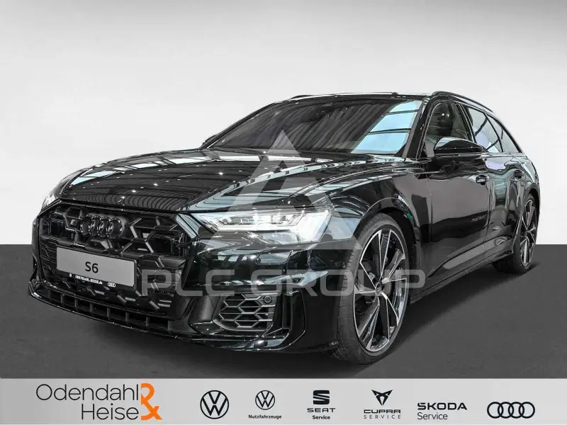 2025 Audi S6