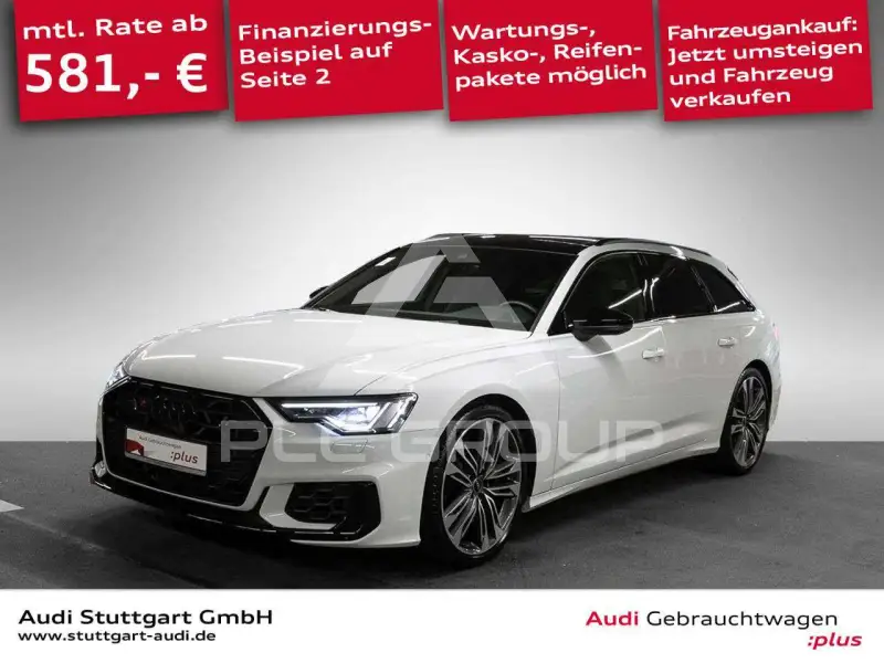 2025 Audi S6