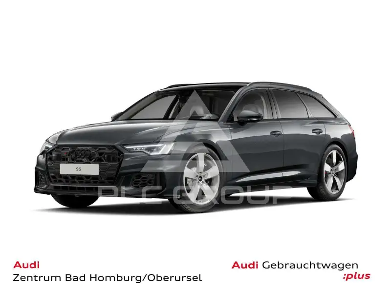 2025 Audi S6