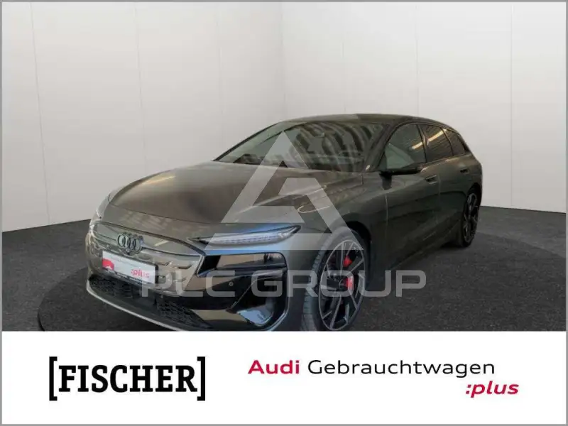 2025 Audi S6