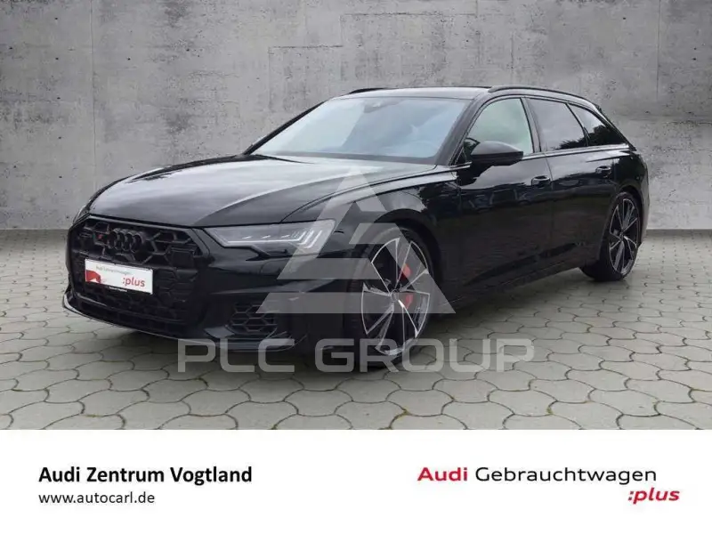 2025 Audi S6