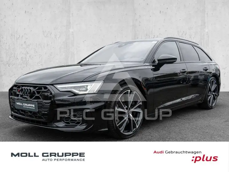 2025 Audi S6