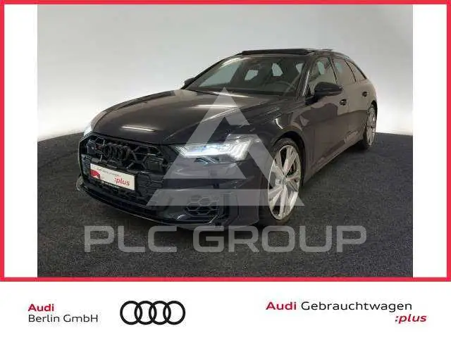 2025 Audi S6