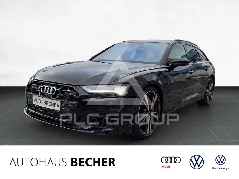 2025 Audi S6