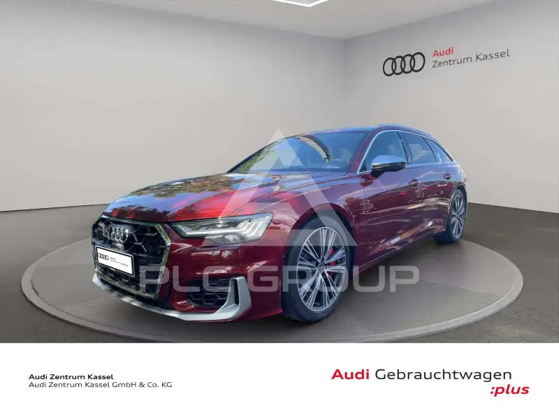 2025 Audi S6