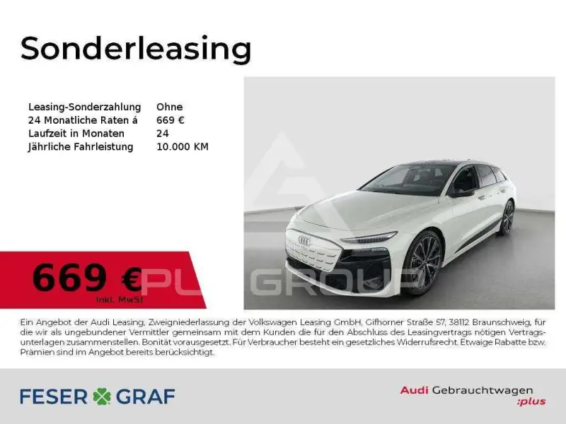 2025 Audi S6