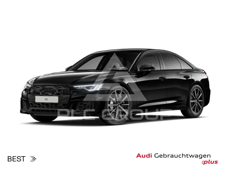 2025 Audi S6