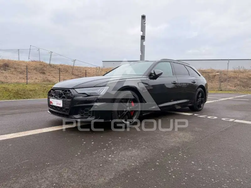 2025 Audi S6