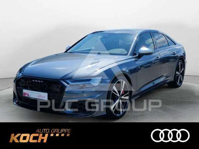 2025 Audi S6