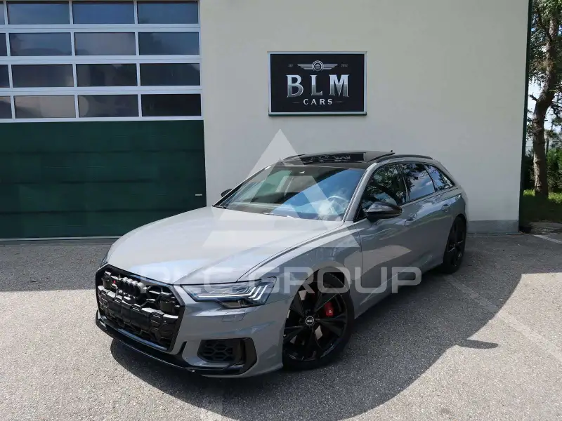 2025 Audi S6
