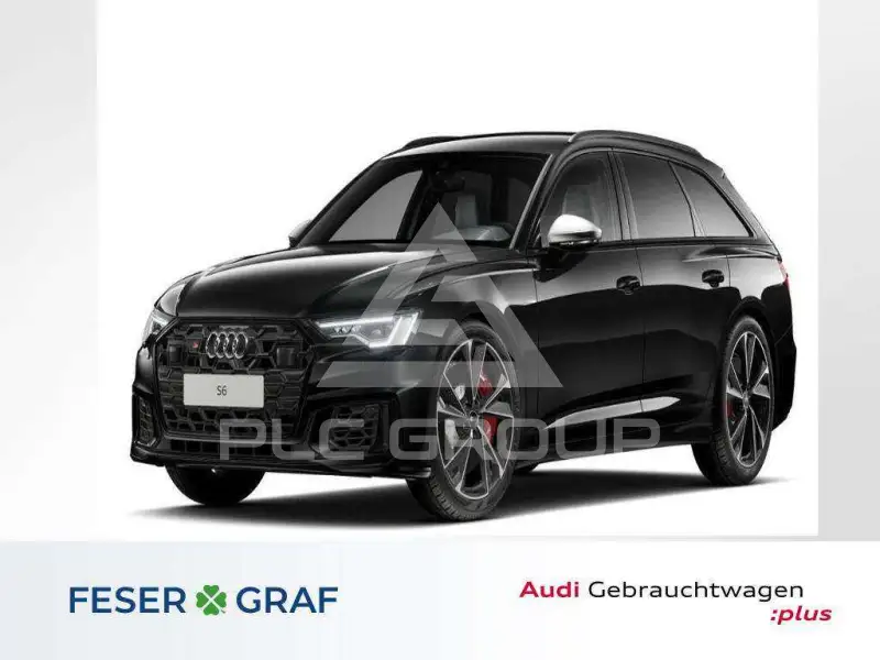 2025 Audi S6