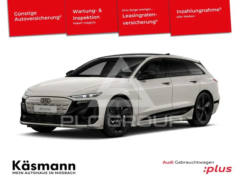 2025 Audi S6