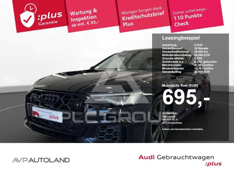 2025 Audi S6