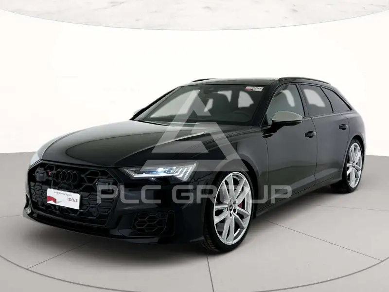 2025 Audi S6