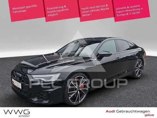 2025 Audi S6