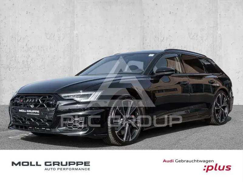 2025 Audi S6