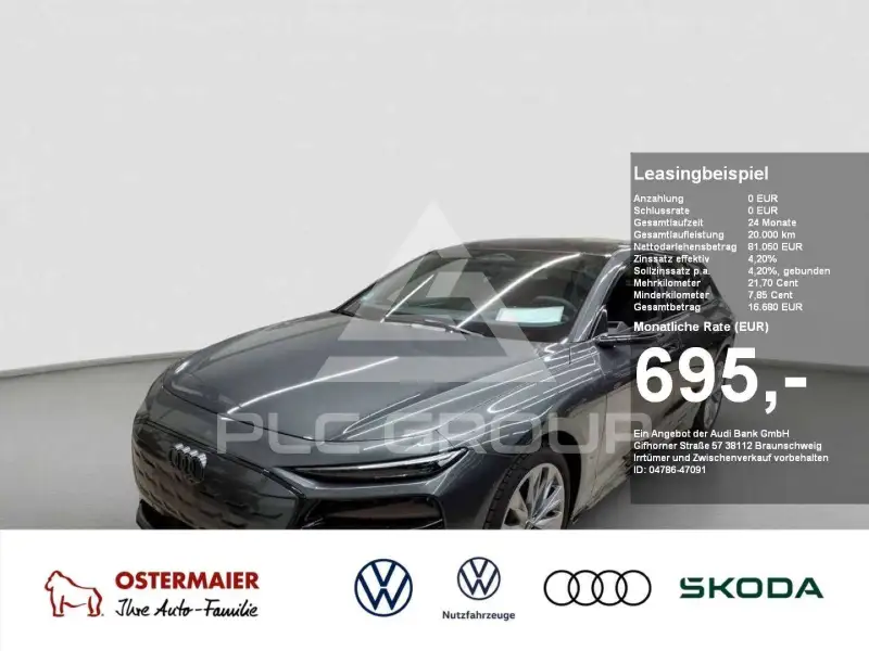 2025 Audi S6