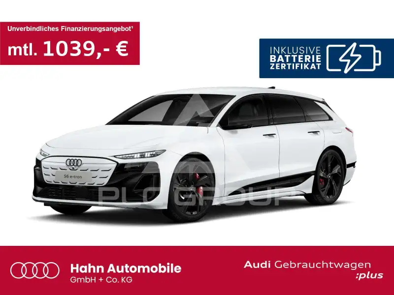 2025 Audi S6