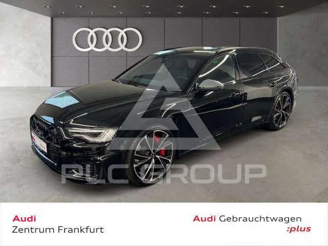 2025 Audi S6