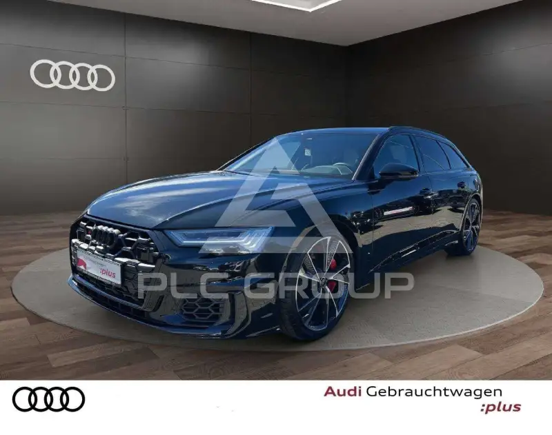2025 Audi S6