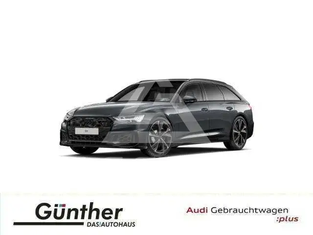2025 Audi S6