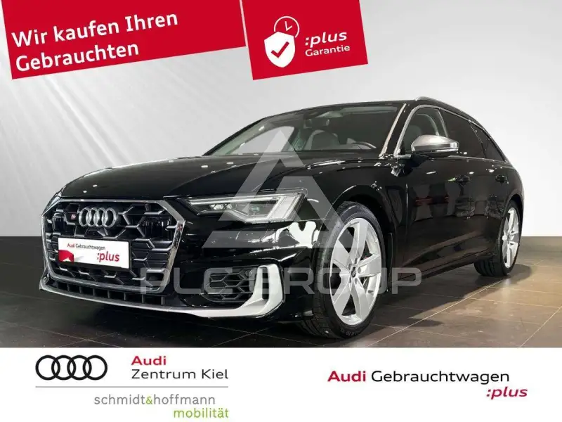 2025 Audi S6