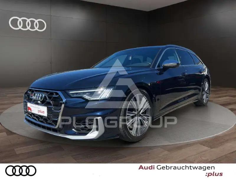 2025 Audi S6