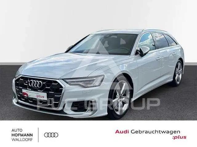 2025 Audi S6