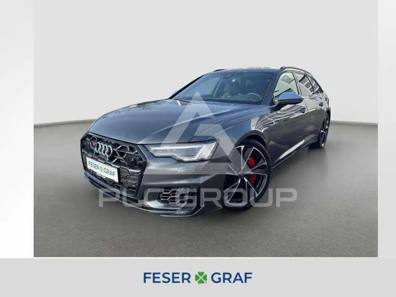 2025 Audi S6