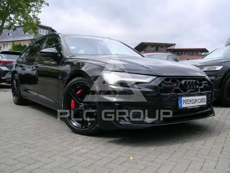 2025 Audi S6