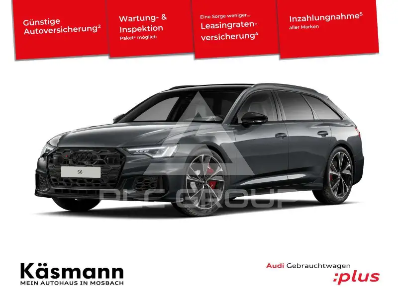 2025 Audi S6