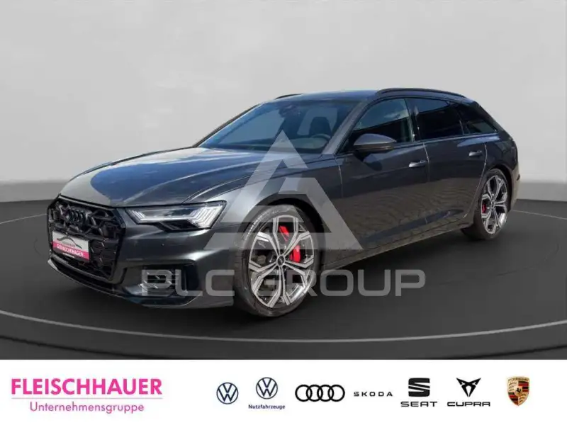 2025 Audi S6