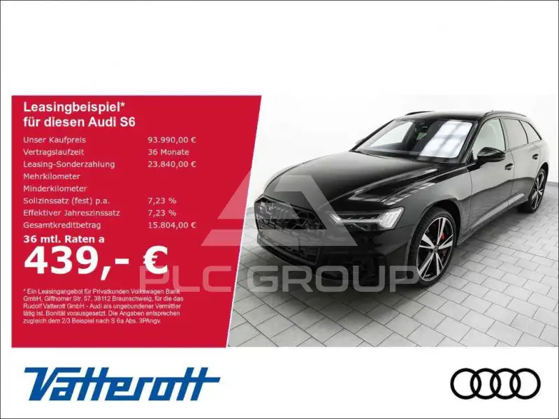 2025 Audi S6