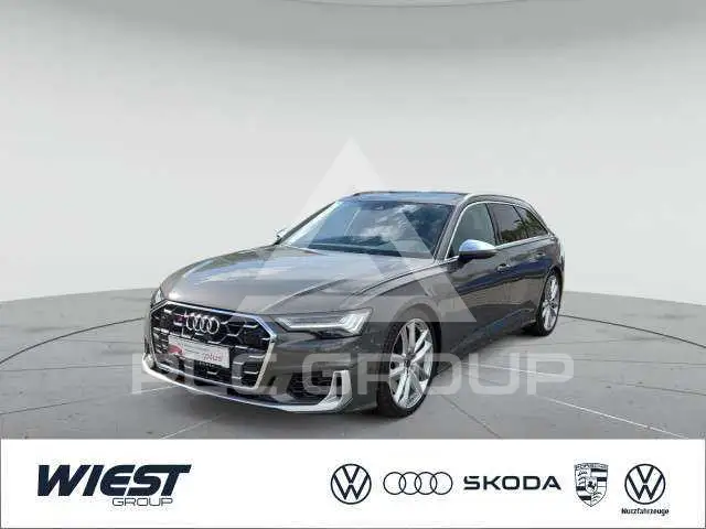 2025 Audi S6