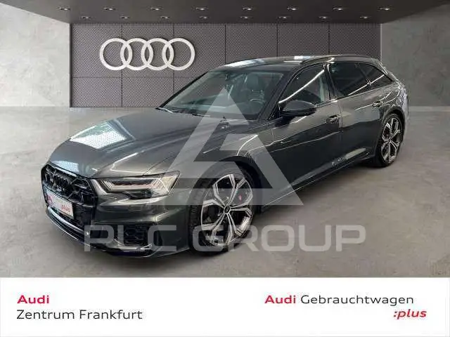 2025 Audi S6