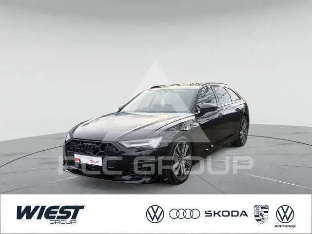 2025 Audi S6
