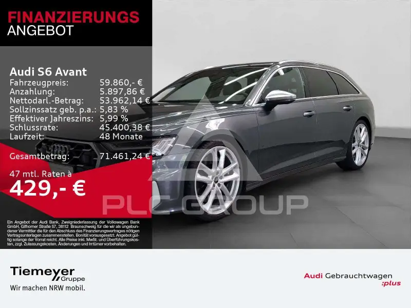 2025 Audi S6