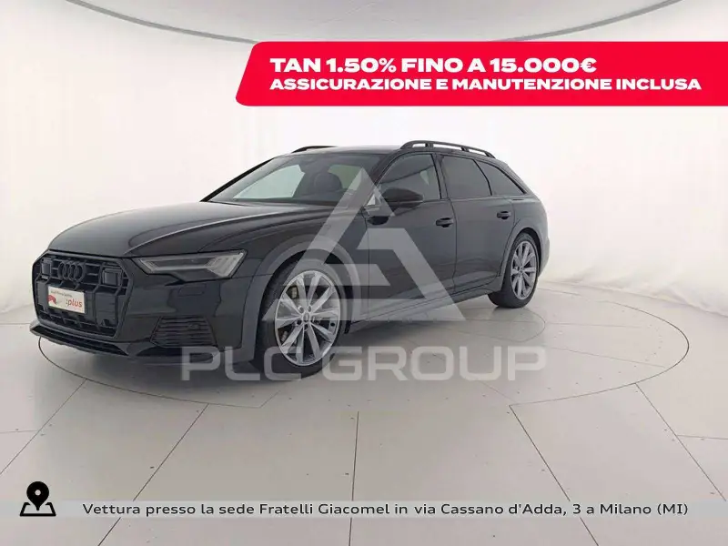 2025 Audi A6