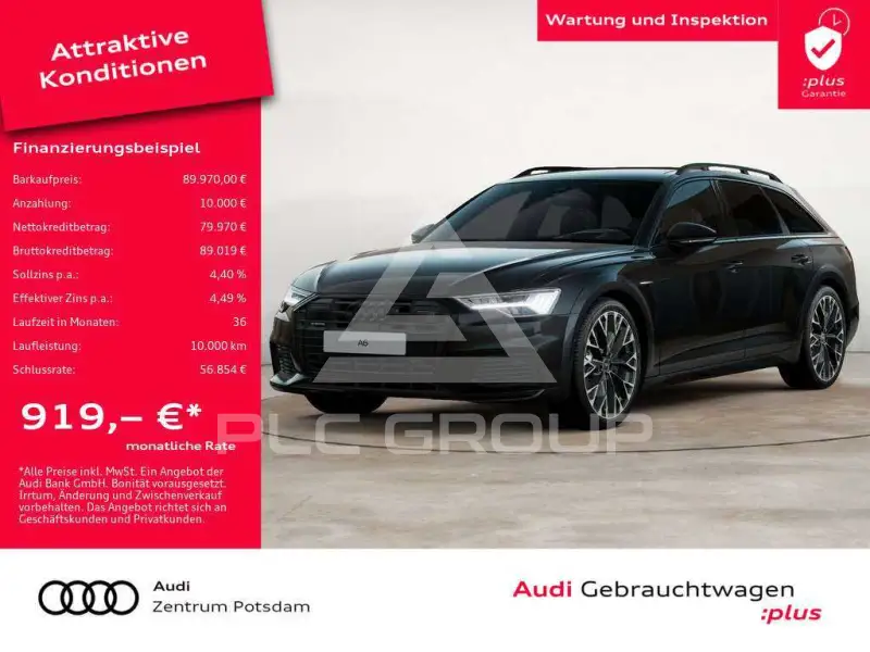2025 Audi A6