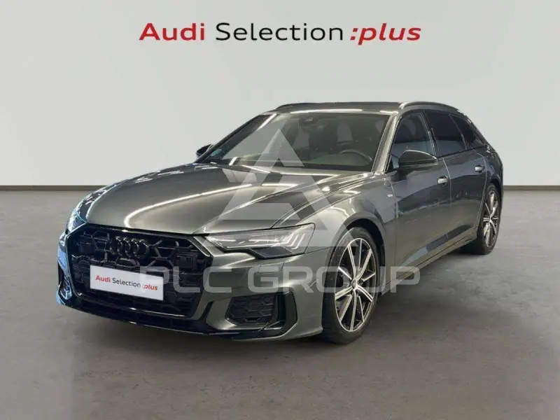 2025 Audi A6