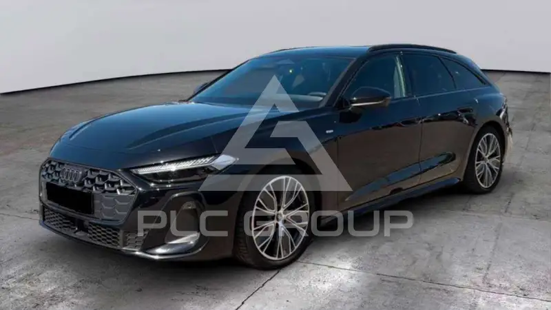 2025 Audi A6