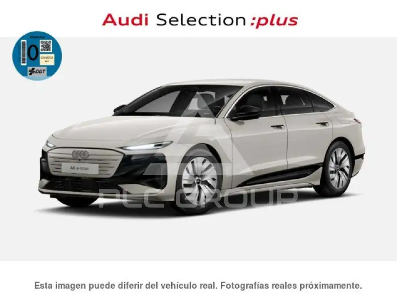 2025 Audi A6