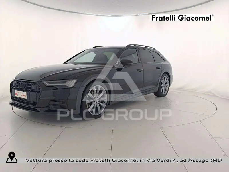 2025 Audi A6