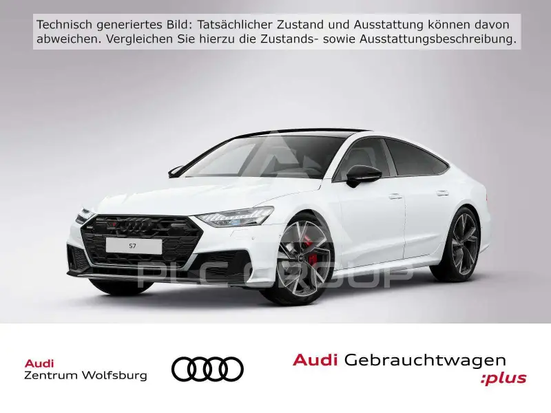 2025 Audi S7